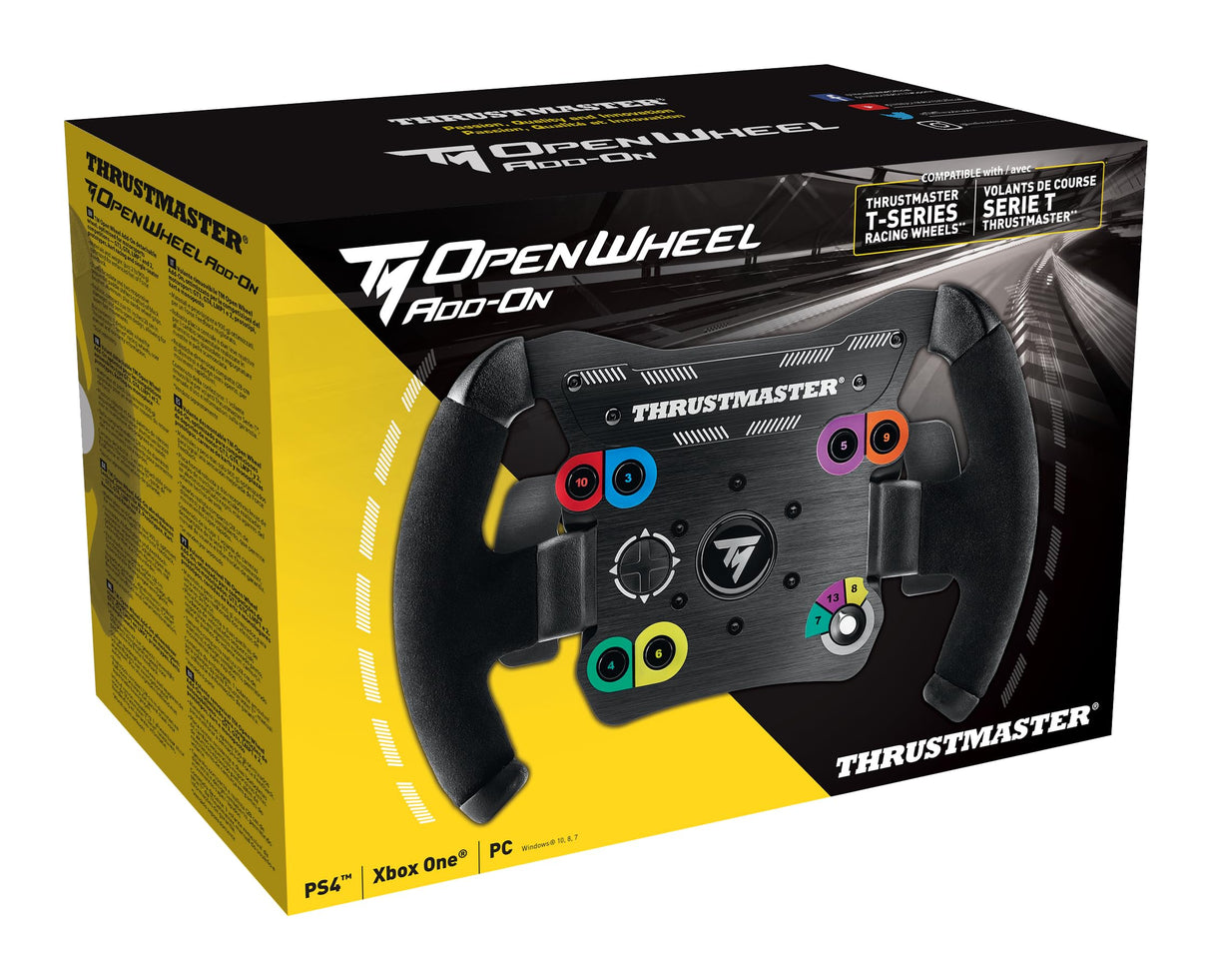 Thrustmaster TM Open Wheel Aro de volante desmontable multiplataforma de Thrustmaster