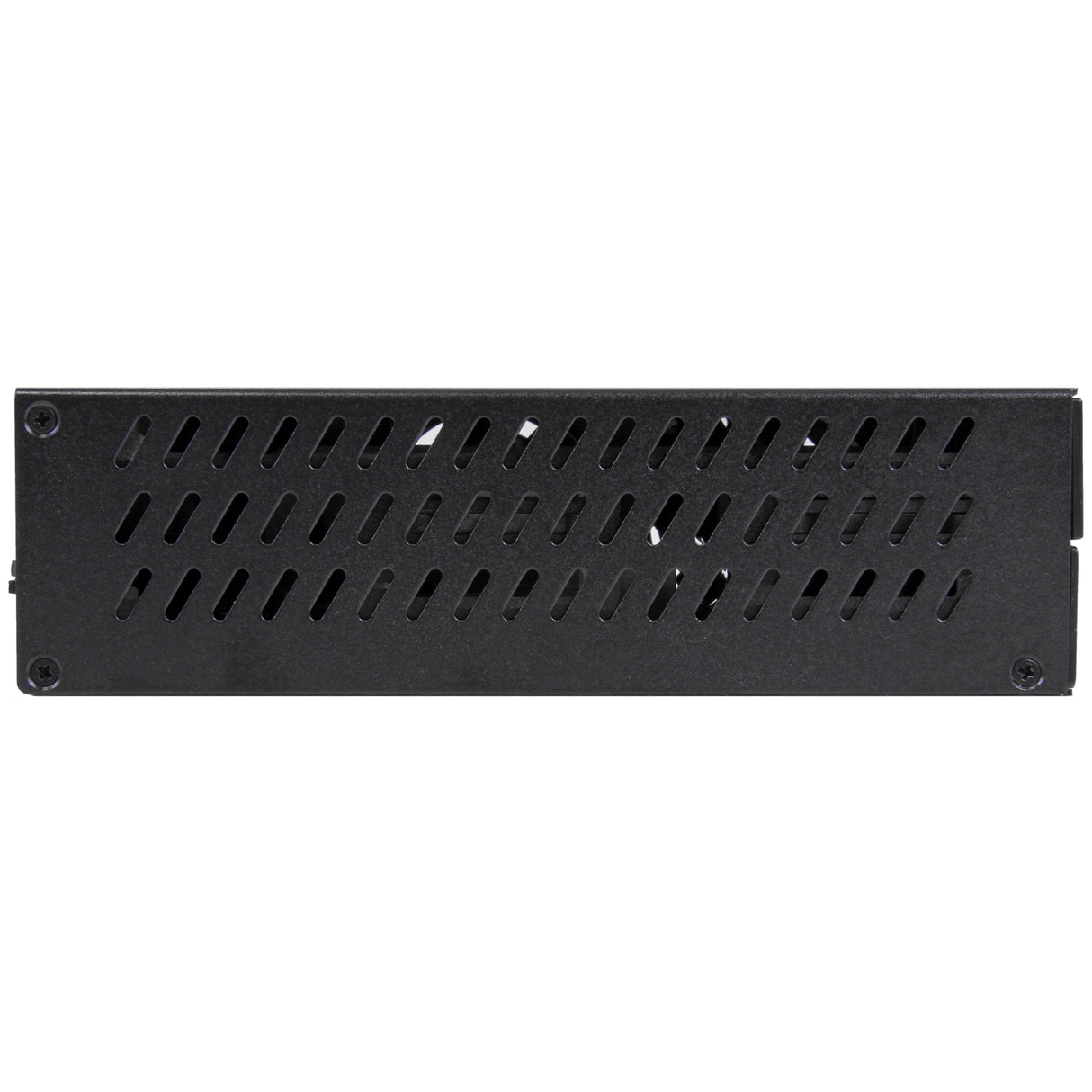 StarTech.com ET10GSFP - Conversor de Medios Ethernet de Cobre a Fibra de 10 gigabits, Color Negro