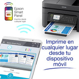 Impresora de inyección de tinta multifunción WorkForce WF-2930DWF A4 con conectividad inalámbrica y 3 meses gratis de suscripción de tinta ReadyPrint*