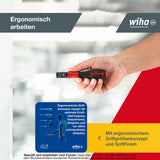 Wiha Destornillador dinamométrico TorqueVario®-S con limitación del par de apriete de ajuste variable 0.1-0.6 (26888)