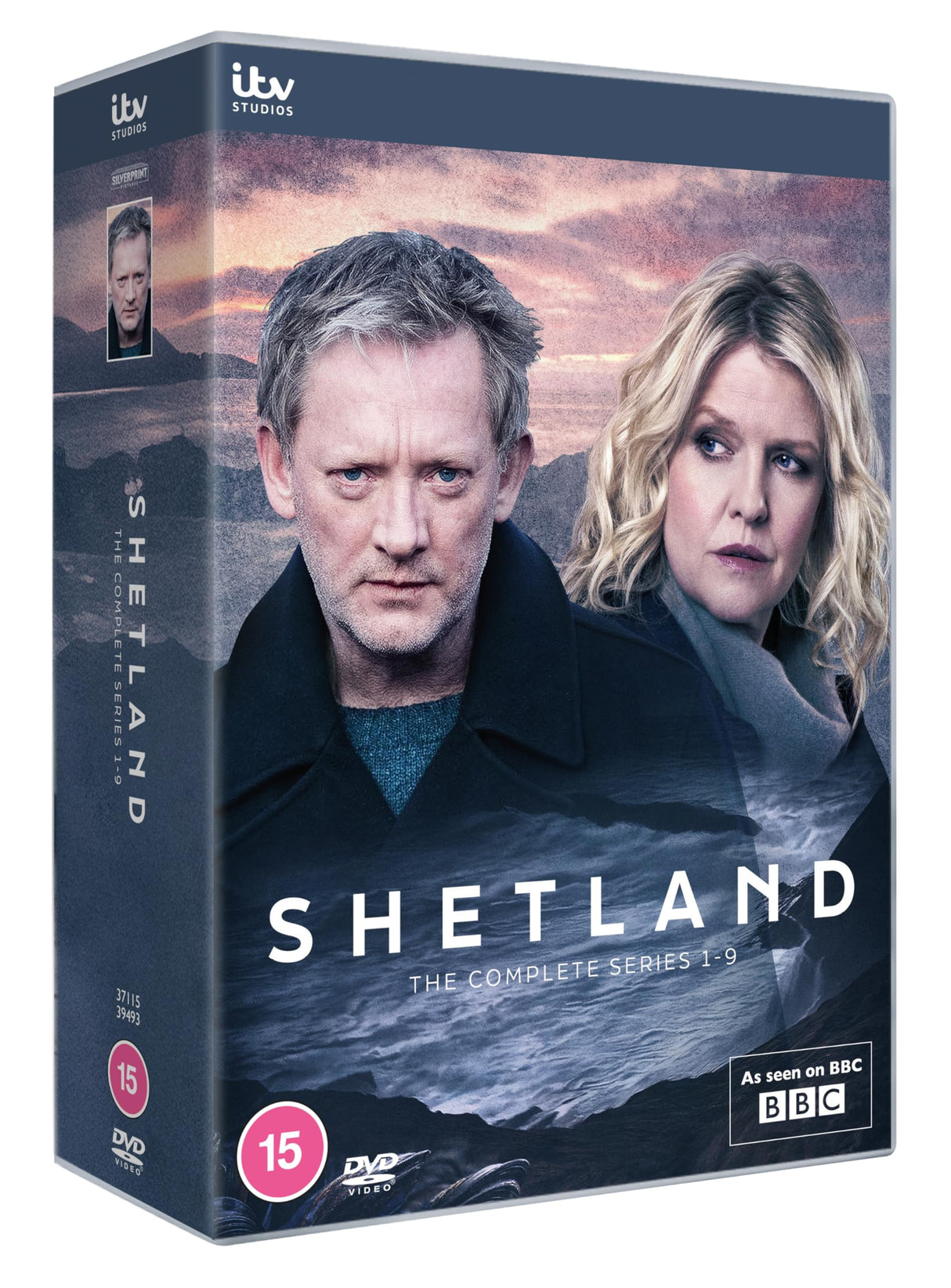 Shetland Series 1 - 9 [DVD]