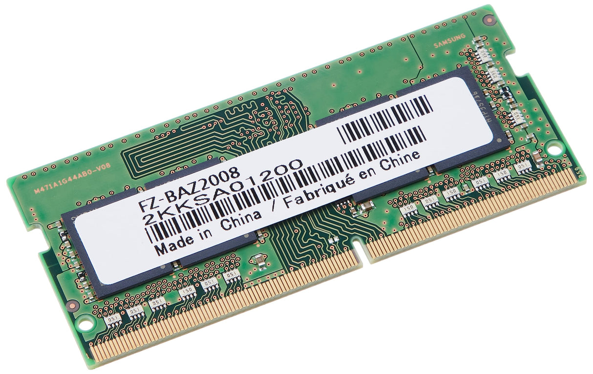 Panasonic RAM Módulo 8GB RAM para FZ-55MK2
