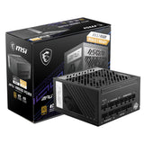 MSI MPG A850G PCIE5 850W 80 Plus Gold Full Modular