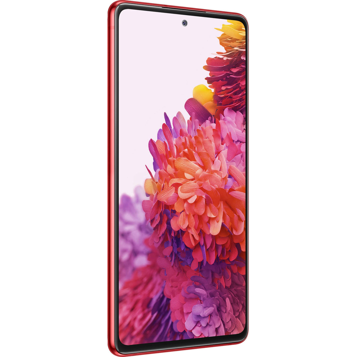 Samsung Smartphone Galaxy S20 FE con Pantalla Infinity-O FHD+ de 6,5 Pulgadas, 6 GB de RAM y 128 GB de Memoria Interna Ampliable, Batería de 4500 mAh y Carga rápida Pudrición de la nube (Version ES)