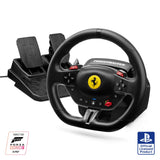 Thrustmaster T98 Ferrari 296 GTB, Volante de carreras para PS5, PS4, PC