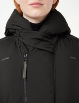 G-Star Para Mujer Parka G-Whistler Padded , Negro (dk black D22168-D199-6484), L