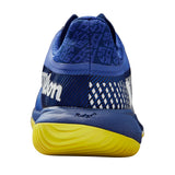 Wilson Kaos Swift 1.5, Tennis Shoe Hombre, Bluing/Sulphur Spring/Blue Print, 41 1/3 EU
