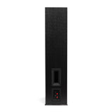 Klipsch RP-280F 150W Negro, Cereza altavoz - Altavoces (1.0 canales, Alámbrico, 150 W, 32 - 25000 Hz, 8 Ω, Negro, Cereza)