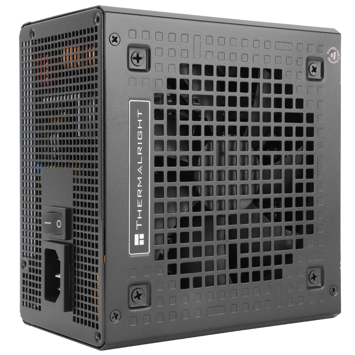 Thermalright - Fuente de alimentación TR-TG 850-BL (80+ Gold) (Modular)