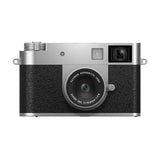 FUJIFILM X-HF1 Silver