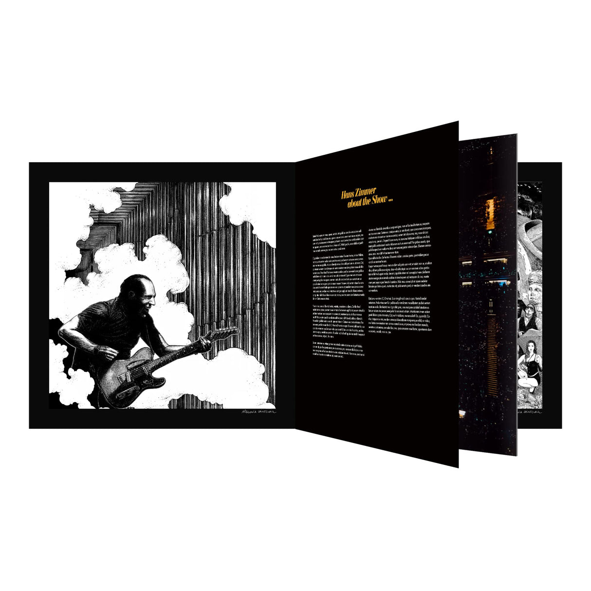 Hans Zimmer Live. [Vinilo]