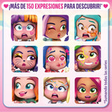 KOOKYLOOS Serie Holiday Yay! – Colección Completa Muñeca Sorpresa Coleccionable con Accesorios de Moda, Ropa, Zapatos y Juguetes con 3 Expresiones Divertidas. Incluye la colección Completa