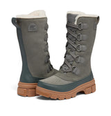 Sorel Torino Tall WP, Botas de moda, Mujer, Quarry Grill Torino 5, 42 EU