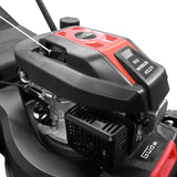 Güde Cortacésped Eco Wheeler 412.2 P (Motor: 4 Tiempos Power Engine S 241 V, Potencia del Motor: 1,5/2 kW/PS), cilindrada: 79,8 cm³, Ancho de Corte: 40,6 cm, Bolsa de Hierba de 40 l, Ajuste de Altura