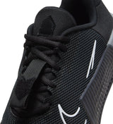 NIKE Metcon 9, Sneaker Hombre, Black White Anthracite Smoke Grey, 41 EU