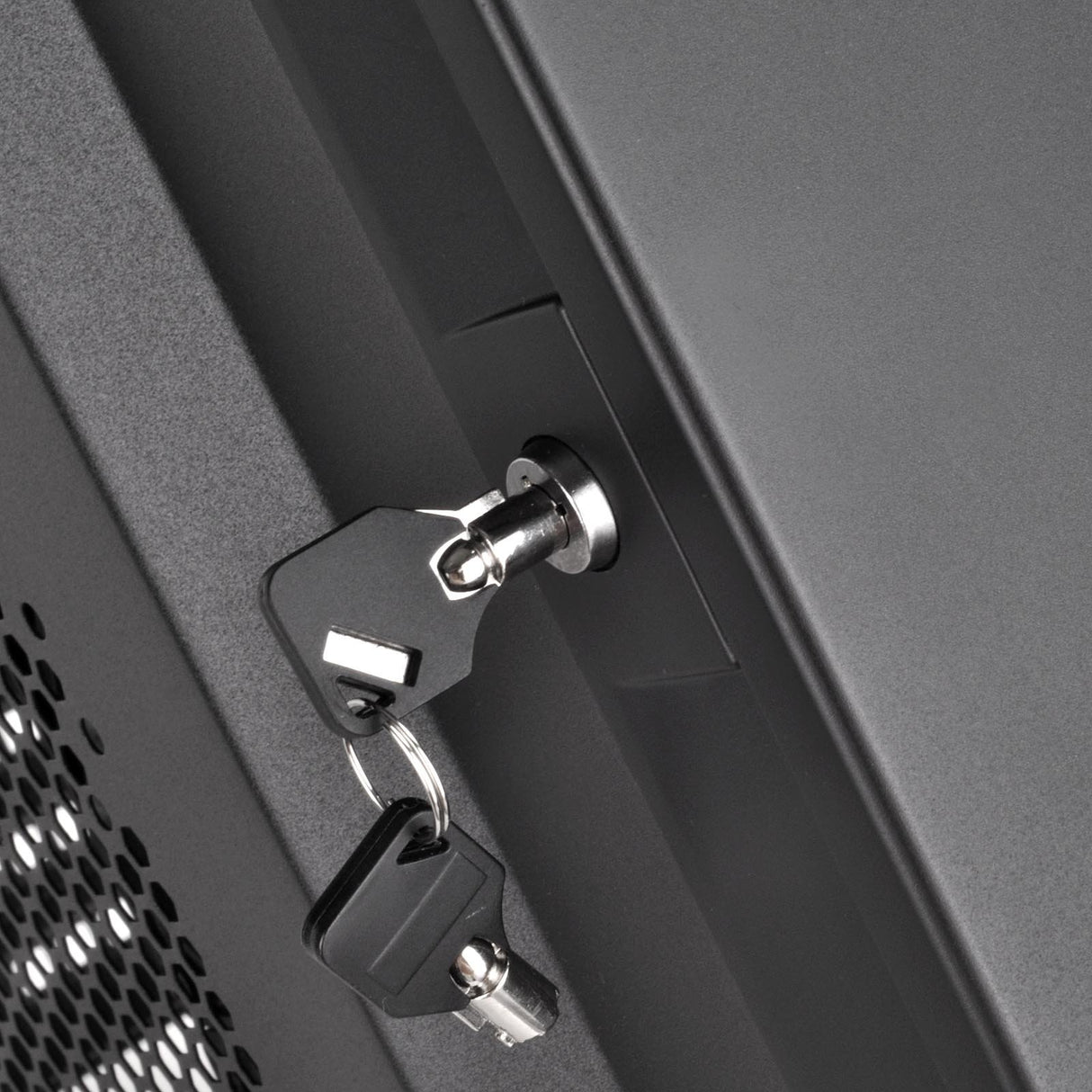 Silverstone SST-CS380 V2 Midi-Tower - Schwarz