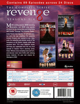 Revenge Season 1-4 [DVD]