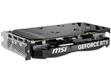 MSI Gaming GeForce RTX 4060 Ti 8GB GDRR6 128-Bit HDMI/DP Nvlink TORX Fan 4.0 Ada Lovelace Architecture Tarjeta gráfica (RTX 4060 Ti Ventus 2X Negro 8G OC)