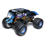 LMT 4X4 Solid Axle Monster Truck RTR, Son-UVA Digger