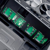 Silverstone SST-CS380 V2 Midi-Tower - Schwarz