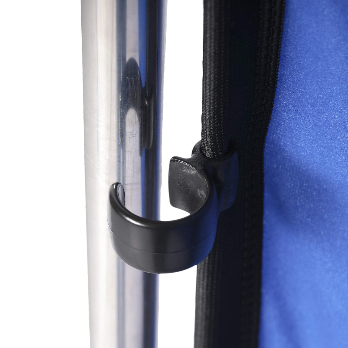 Manfrotto Chroma Key FX MLBG4301KB - Kit de fondo de 4 x 2,9 m, color azul, gran área de trabajo, configuración ultrarrápida, kit reutilizable, ideal para sesiones de localización, bolsa de transporte