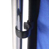 Manfrotto Chroma Key FX MLBG4301KB - Kit de fondo de 4 x 2,9 m, color azul, gran área de trabajo, configuración ultrarrápida, kit reutilizable, ideal para sesiones de localización, bolsa de transporte