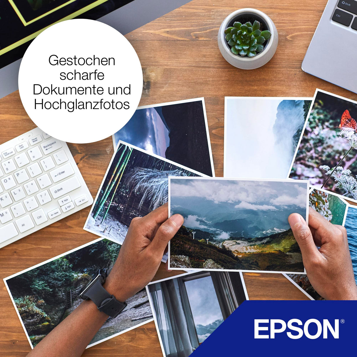 Epson Tinta Original Multipack 4 Colores 604XL - Cartucho Negro, Cian, Magenta y Amarillo en Tamaño XL