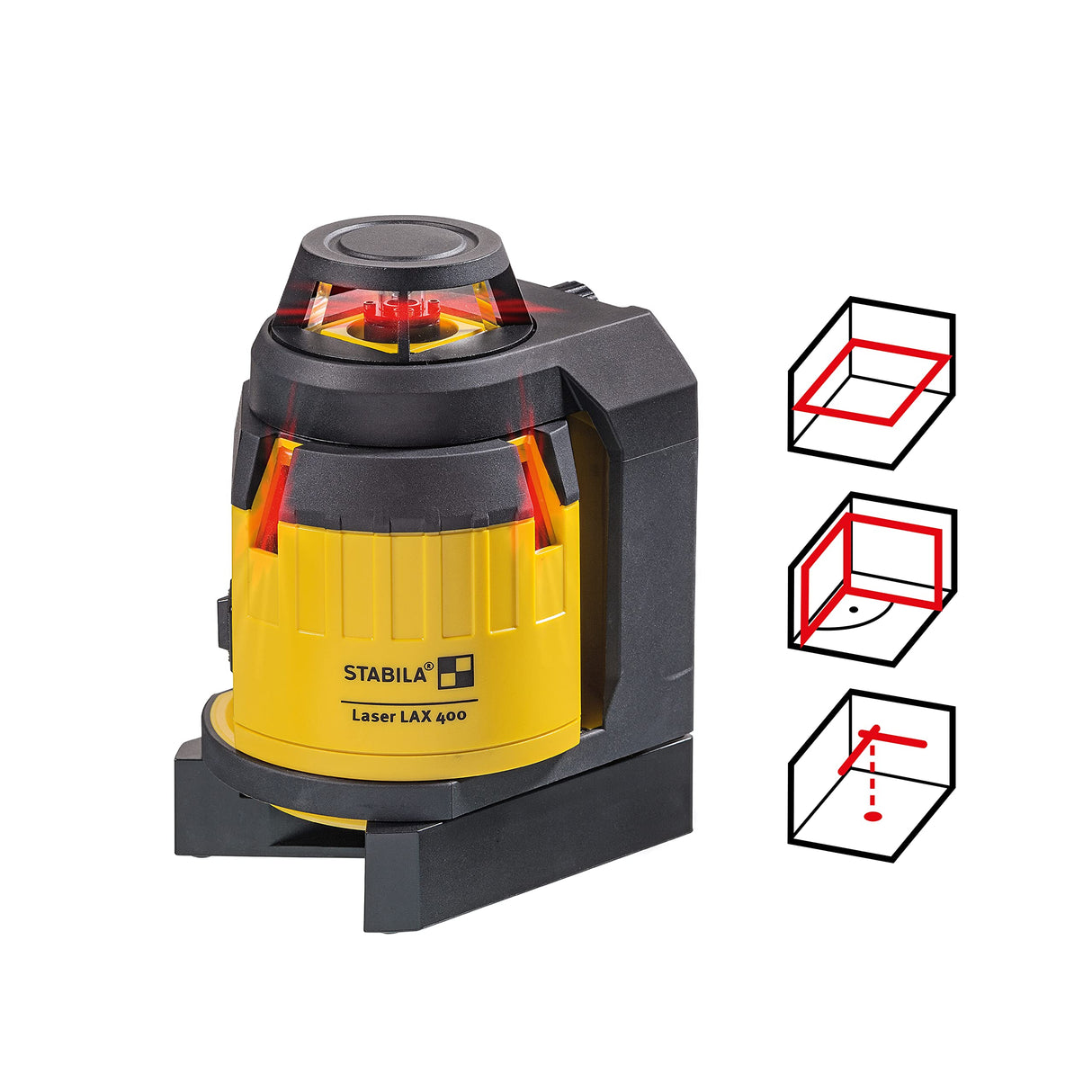 Stabila 18702 Láser Multi-Línea