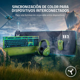 Razer Goliathus Extended Chroma Gaming Mouse Pad: iluminación RGB personalizable, material suave, control y velocidad equilibrados, base de goma antideslizante, Halo Infinite Edition