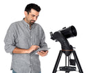 Celestron 22204 5 Inch AstroFi Scmidt-Cassegrain Telescope, Black