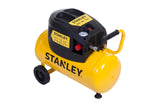 Stanley D200/8/24 Compresor, Multicolor, 24 l