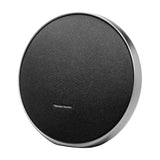 harman kardon Onyx Studio 9, Altavoz portátil Bluethooth para casa, con conexión Auracast, autoajuste adaptativo, tecnología de Sonido Uniforme, Puerto USB, 8 Horas de autonomía, Negro