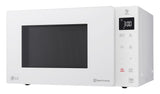 LG Electronics NeoChef MH6535GIH - Microondas con parrilla (1000 W, 25 L, pantalla digital), color blanco