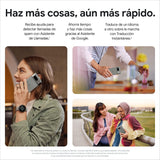 Google Pixel 8 - Smartphone Android libre con Cámara Pixel avanzada, batería con autonomía de 24 horas y potentes funciones de seguridad - Rosa, 256GB
