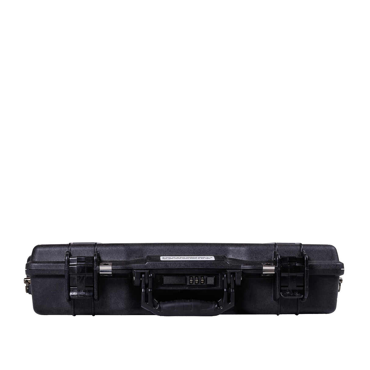 PELI 1495CC1 Maletín para portátil Resistente a los Impactos, IP67 estanco e Impermeable al Polvo, 15L de Capacidad, Fabricado en EE.UU., Color Negro