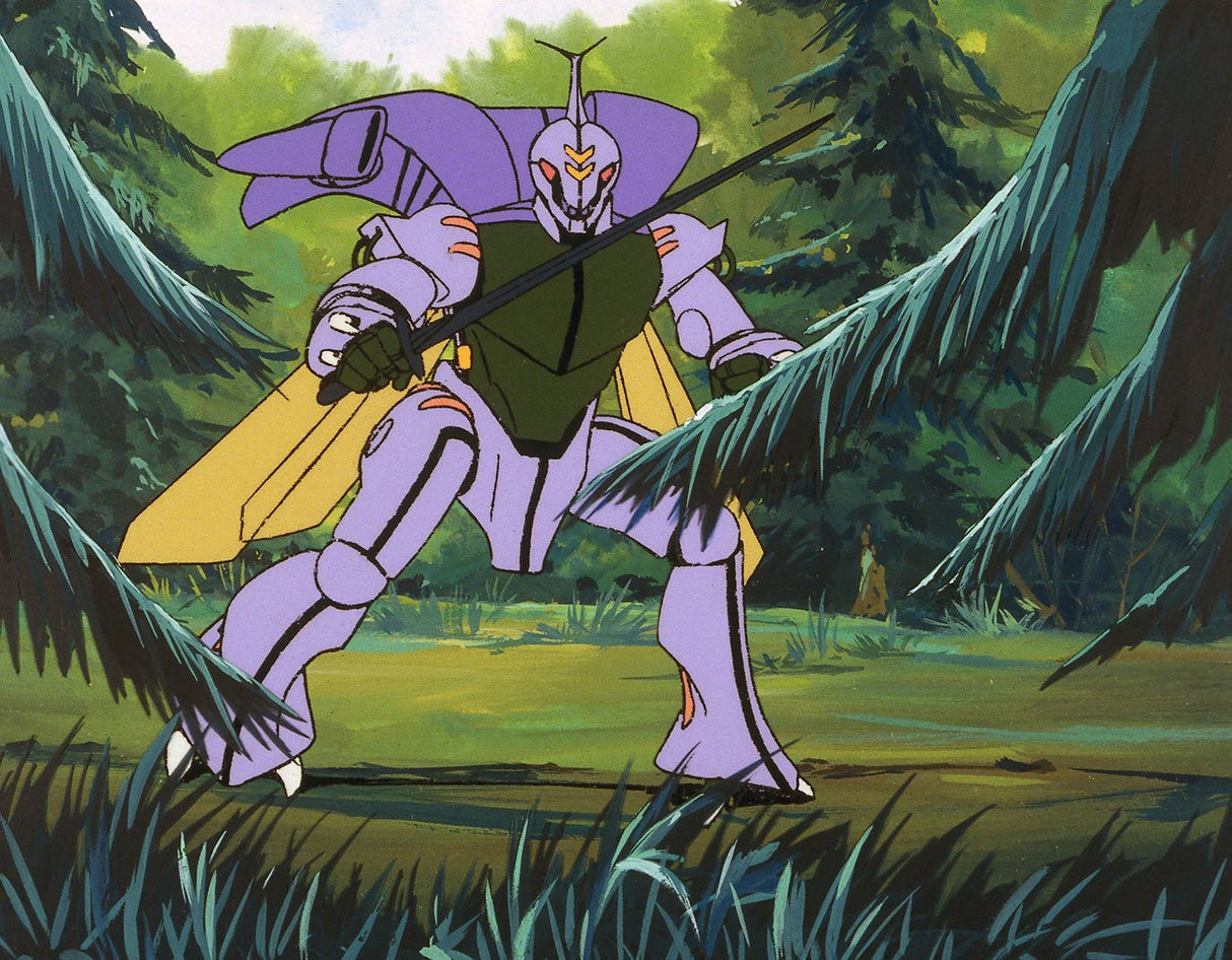 Aura Battler Dunbine [Blu-ray]