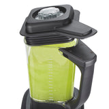 Hamilton Beach ® Rio® Drink Blender, HBB255-CE, 1.6HP, 1,4 L, libre de BPA, contenedor de copoliéster, 220-240 V, color negro