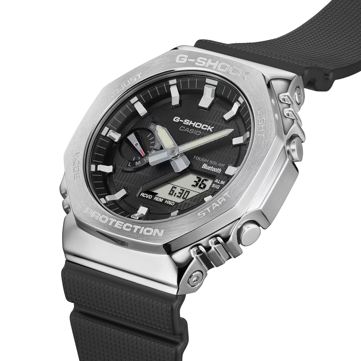 Casio Reloj para Hombre GBM-2100-1AER