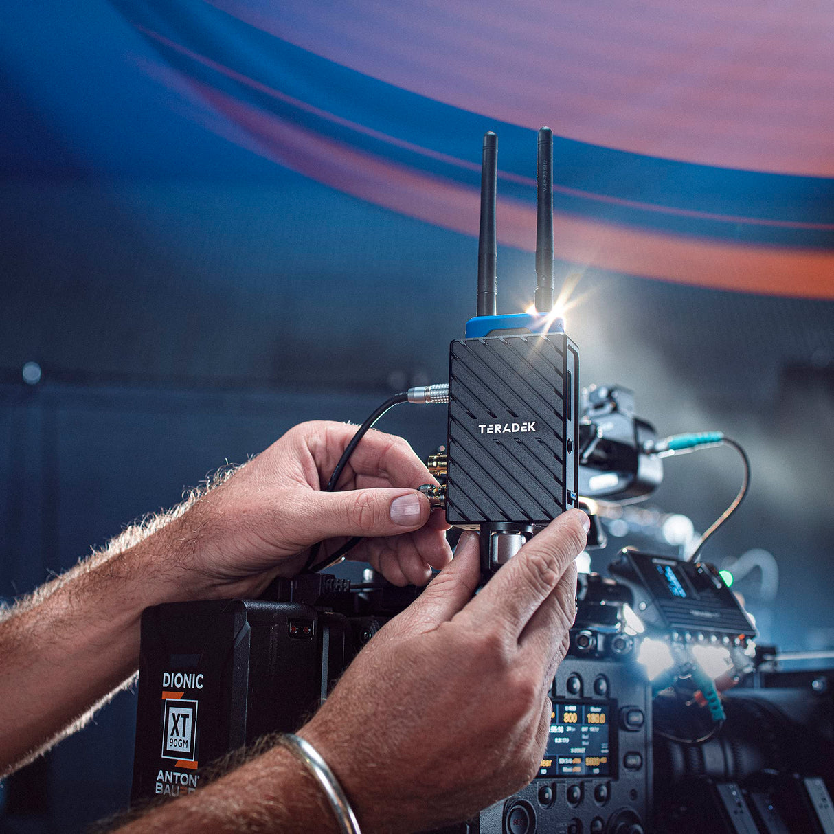 Teradek Bolt 6 LT 750 TX/RX