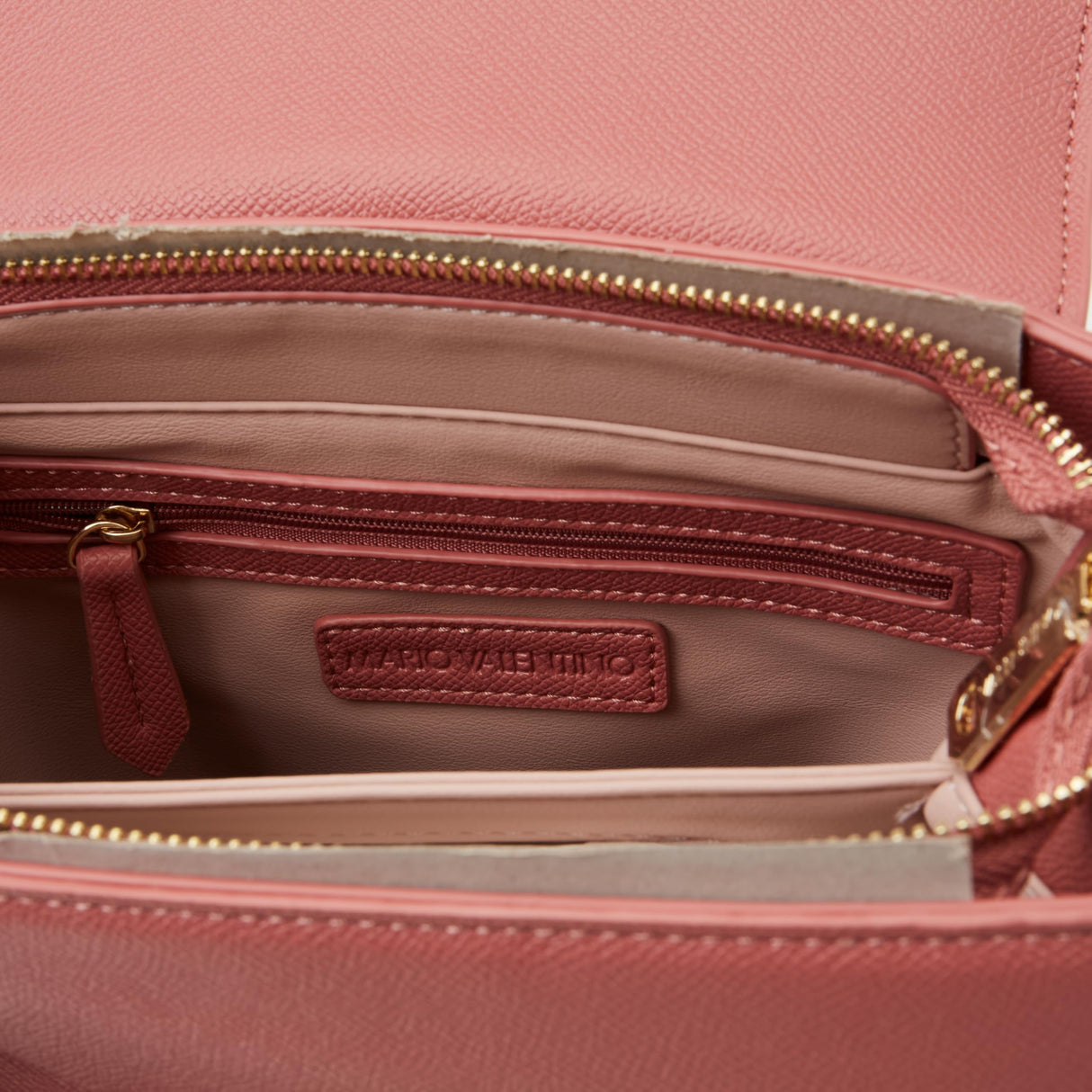 Valentino Marigold, Bolso para Mujer, Rosa Ant/Cipria, Talla Única