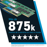 Crucial RAM CT2K32G4DFD8266 64 GB (2 x 32 GB) DDR4 2666 MHz CL19 Kit de Memoria de Escritorio