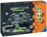 Ravensburger - GraviTrax Pro Extreme, Starter Set, Circuito de Canicas para para Niños 8+ Años, Juego Innovador y Educativo STEM, Compatible con todos los GraviTrax