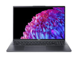 ACER Swift Go 16 OLED (SFG16-72-76Q5) 16,0" 3,2K, OLED, 120Hz, Intel Ultra 7 155U, 16GB RAM, 512GB SSD, Windows 11