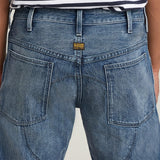 G-STAR Elwood 3D Regular Jeans, Jeans, Hombre, Azul (Worn In Blue Creek D23699-d788-g112), 30W / 30L