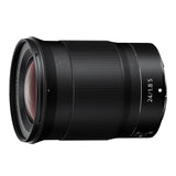 Nikon Objetivo Nikkor Z 24MM F1.8 S, para Nikon Serie Z, Negro