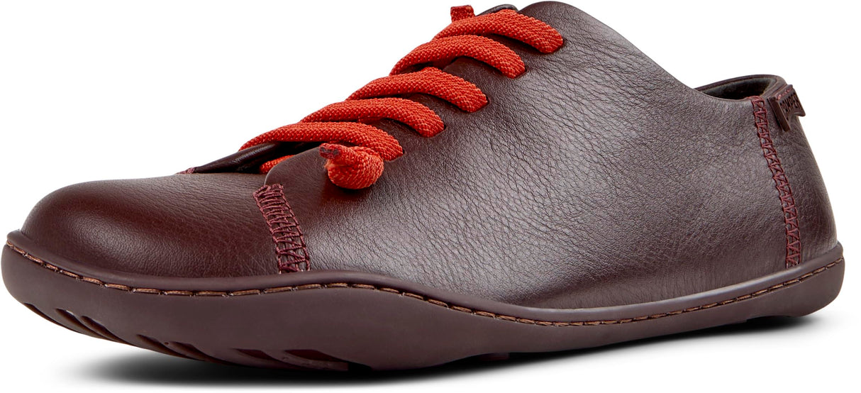 Camper Peu Cami K200514, Cesta Mujer, Borgoña 064, 37 EU