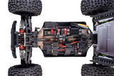 Carson 500409074 1:8 Virus Extreme 2.4G 100% RTR Azul - Buggy RC, Coche teledirigido, Offroad, vehículo RC, Coche RC 70 km/h, Coche RC