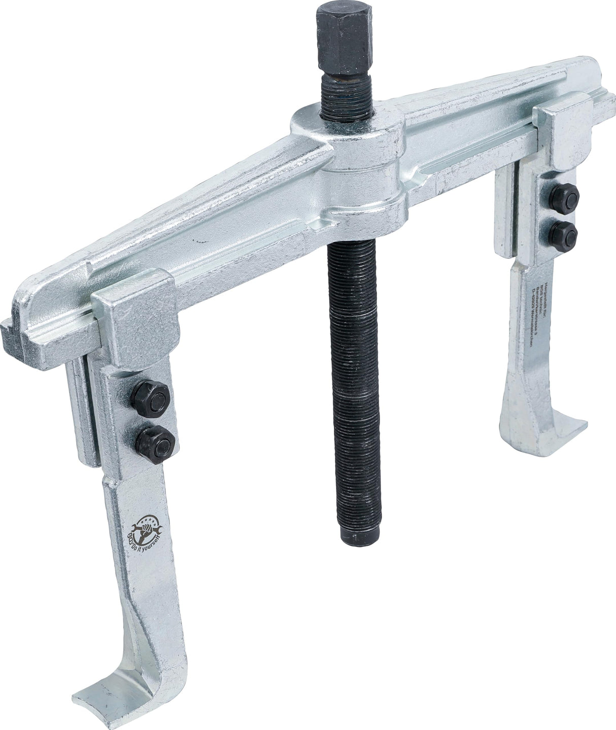 BGS Diy 93-4 | Extractor paralelo de 2 brazos | 120 - 350 mm