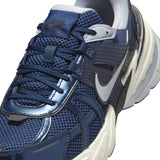 NIKE V2k Run, Sneaker Hombre, Obsidian Obsidian Thunder Blue Wolf Grey, 42 EU