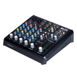 ALTO TrueMix 600 Mesa de Mezclas Con 2 Entradas XLR de Micrófono, Interfaz de Audio USB y Bluetooth Para Podcasts, Actuaciones en Vivo, Grabaciones, DJ, PC y Mac